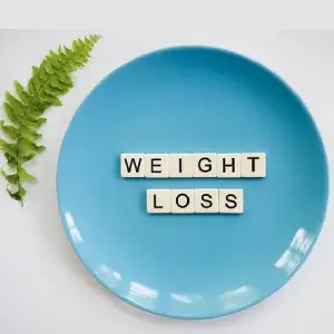 SHOWS WEIGHT LOSS 